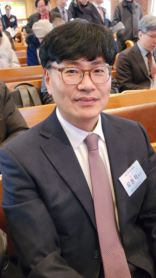 고창성광교회 오동혁 목사