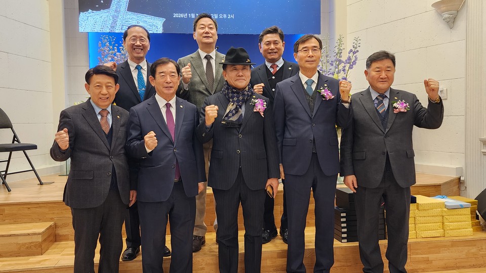  전장연의 거물들 우리는 하나다. 