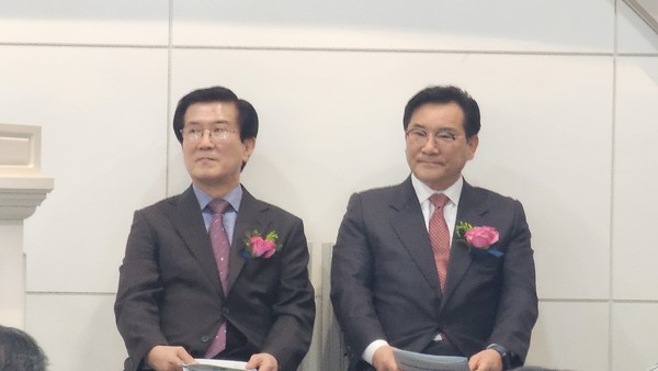   축사 정영교 부총회장