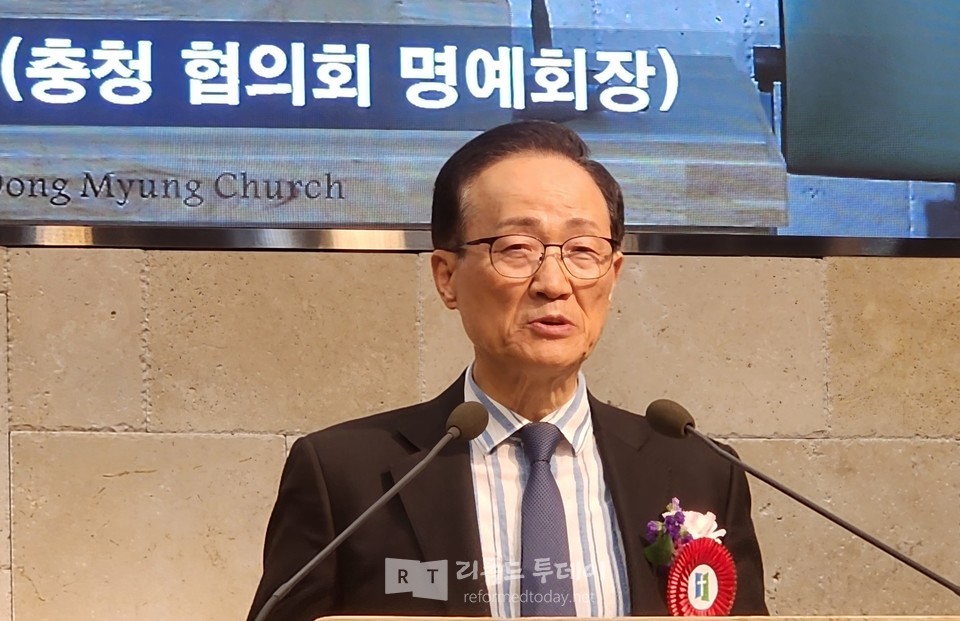 이춘복 목사, 설교. 