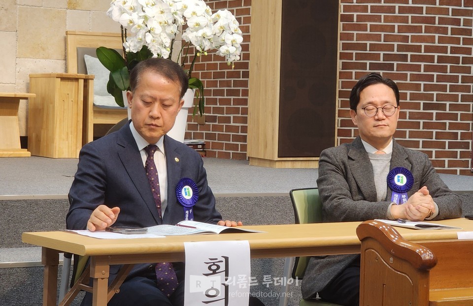 회의록서기, 회계